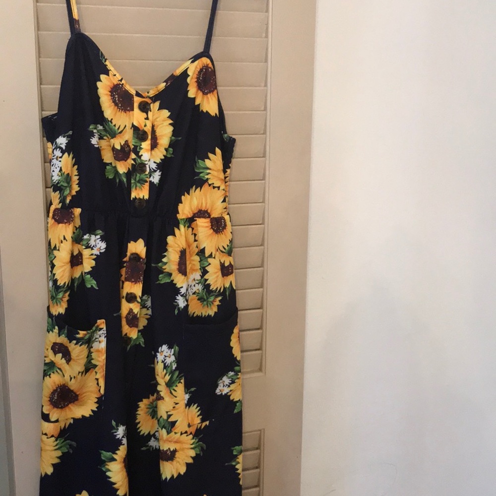 Sun dress